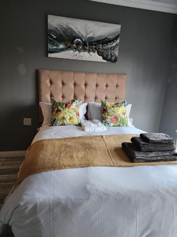 Recoupe Apartman East London Kültér fotó