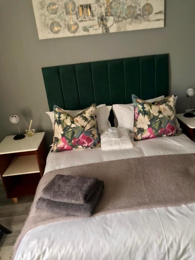 Recoupe Apartman East London Kültér fotó