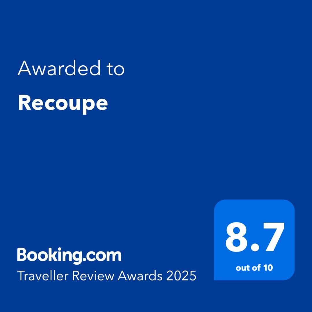 Recoupe Apartman East London Kültér fotó